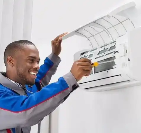 hvac services Dawson